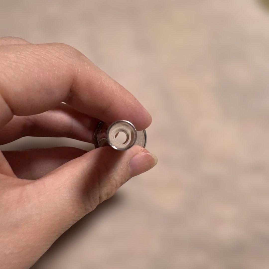 ホルン マウスピース JK Euclusive 2CM A1