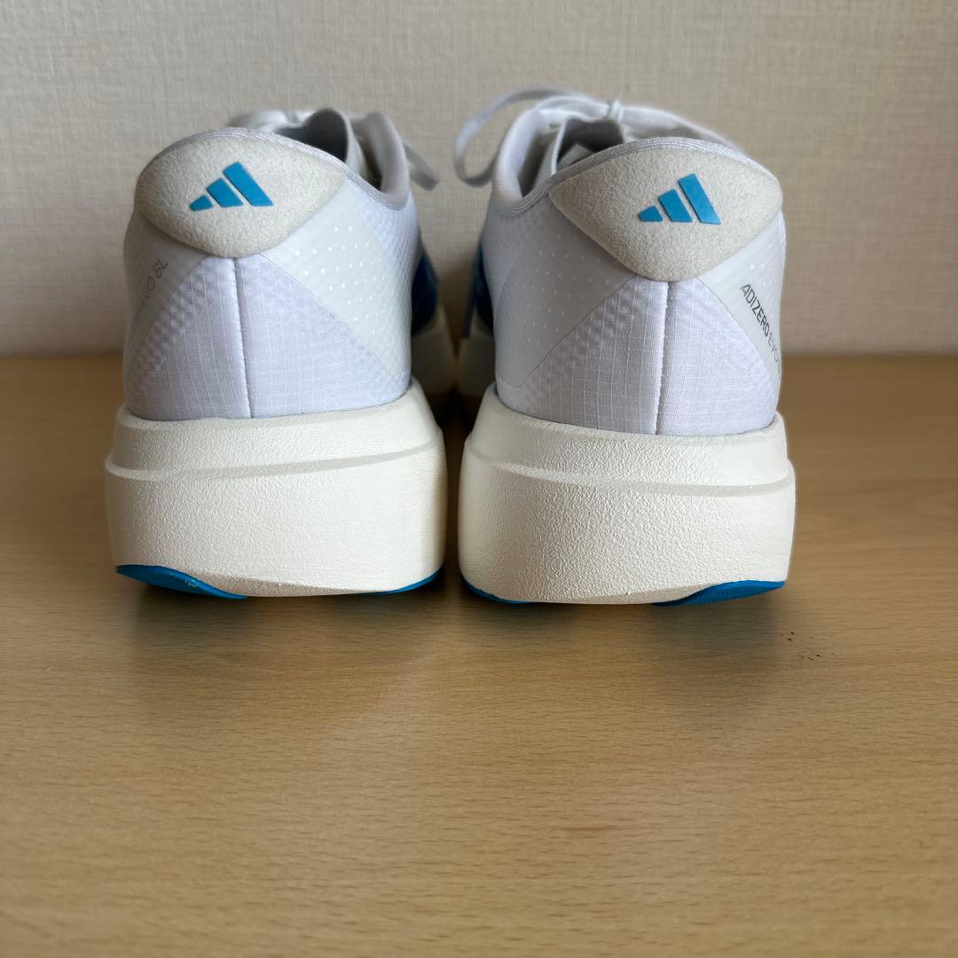 adidas adizero evo sl woven 27cm アルペン限定