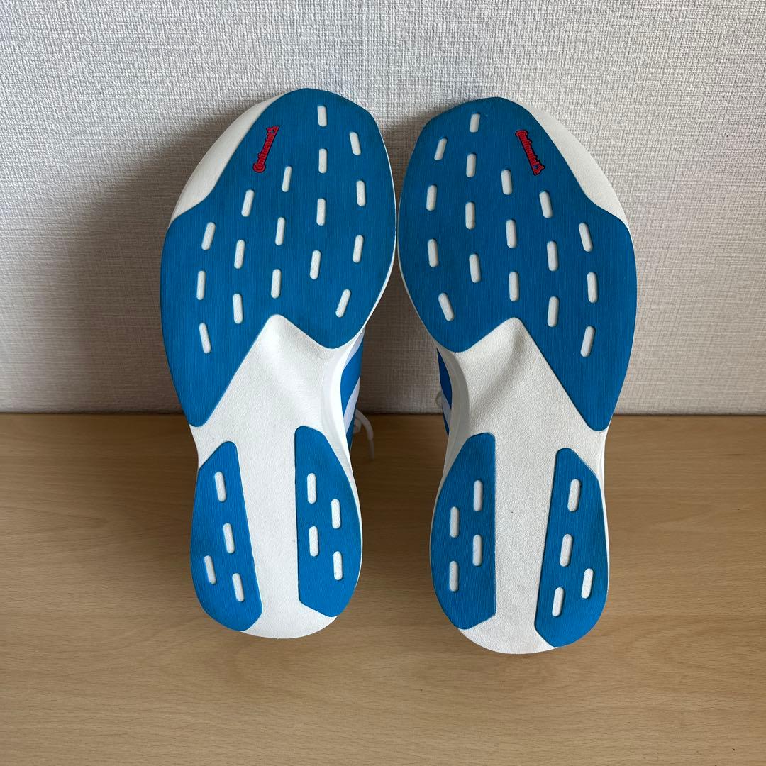 adidas adizero evo sl woven 27cm アルペン限定