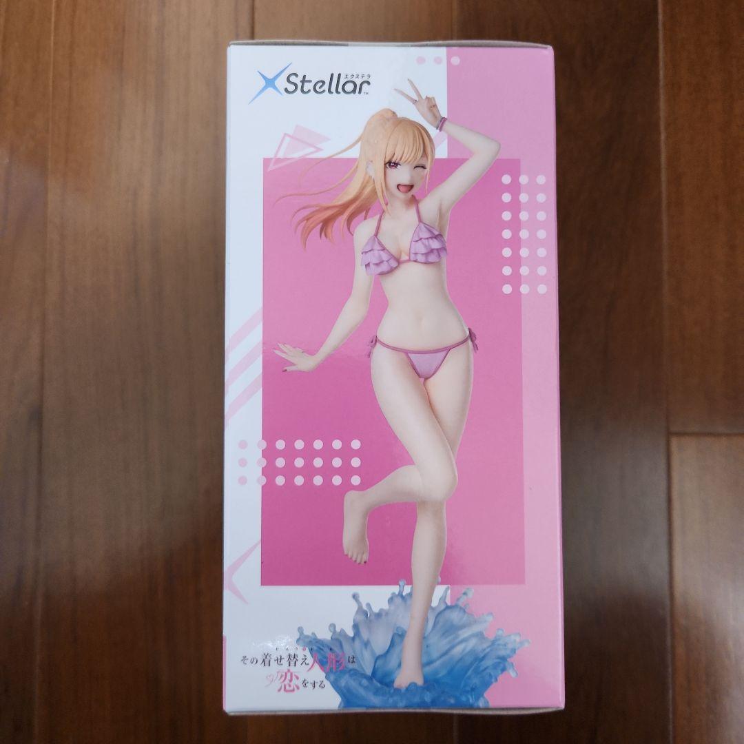 【新品・未開封】喜多川海夢　その着せ替え人形は恋をする」XStellar