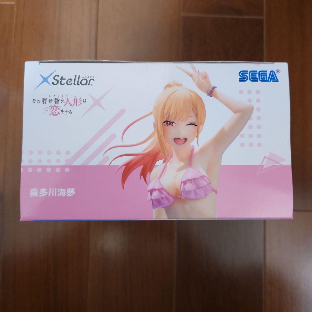 【新品・未開封】喜多川海夢　その着せ替え人形は恋をする」XStellar