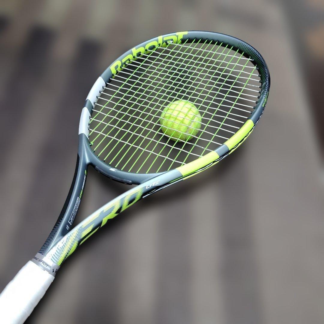 Babolat EVO AERO LITE 260g G2 2026年モデル