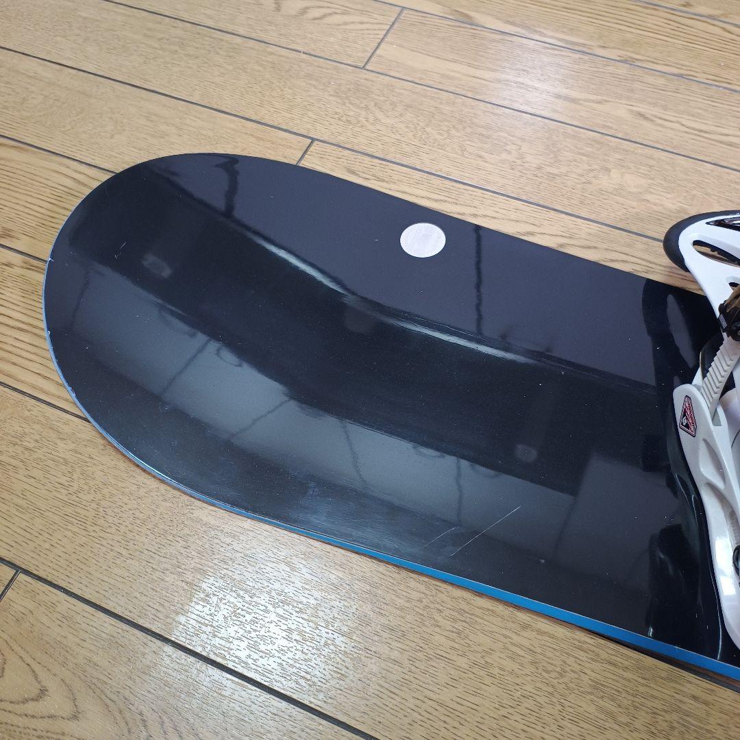 BURTON Custom スノーボード + BURTON Mission