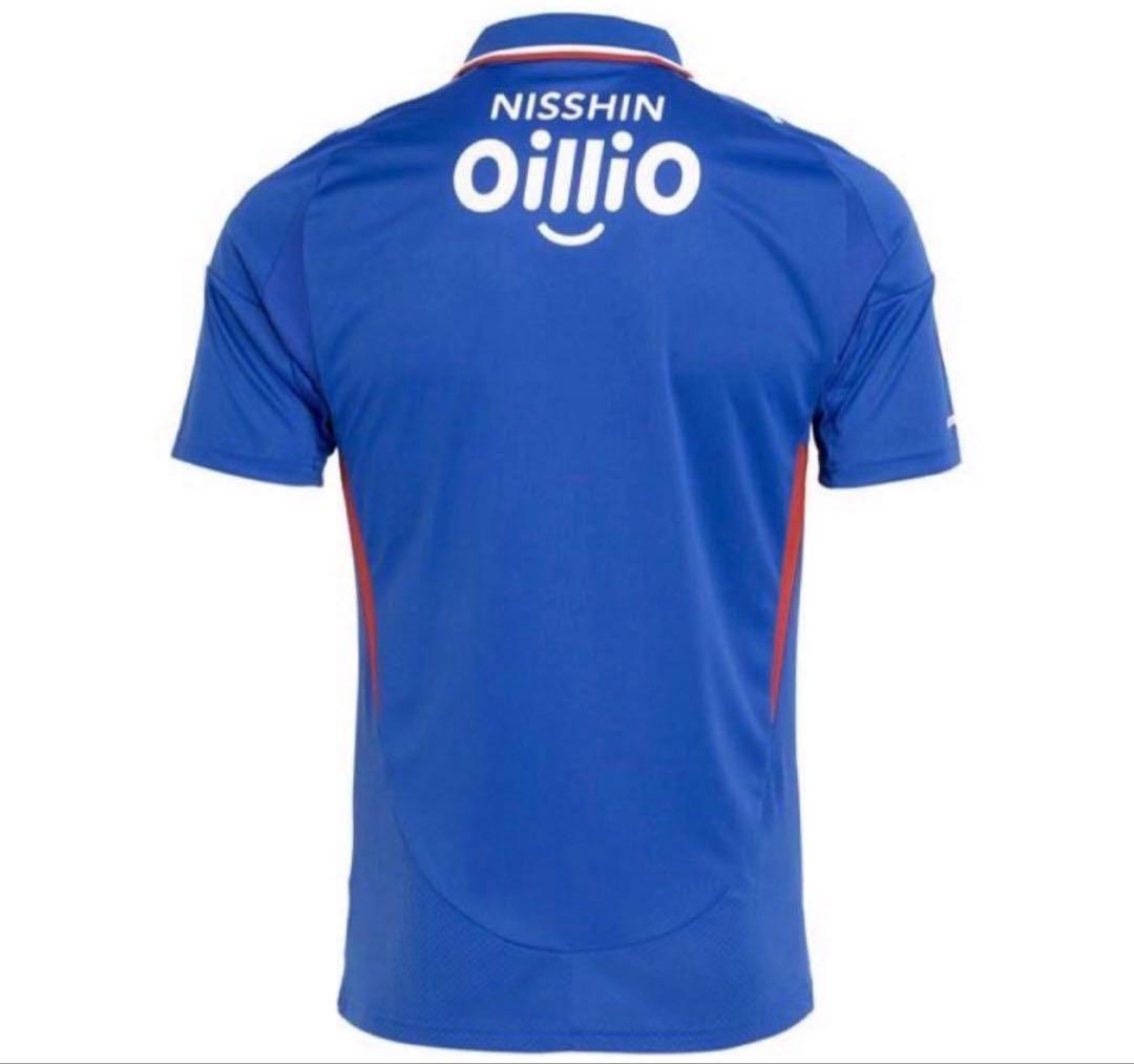 【最終値下げ】横浜F・マリノス 2025オーセンユニ2XL 新品未使用