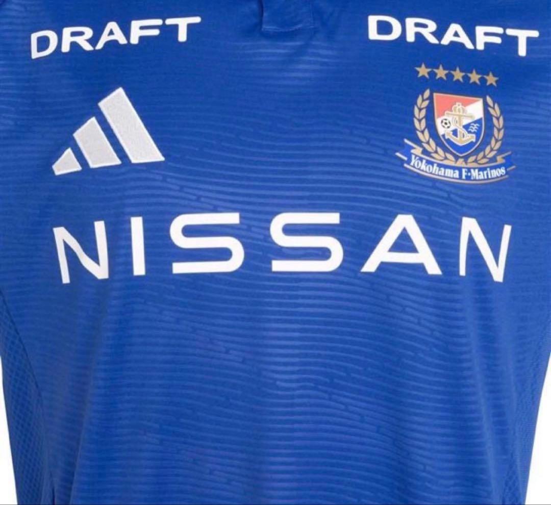 【最終値下げ】横浜F・マリノス 2025オーセンユニ2XL 新品未使用