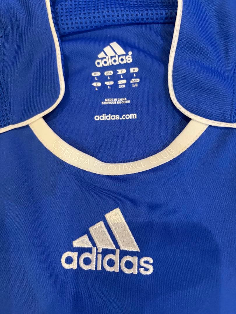 【正規品】チェルシー FC テリー 26番 アウェイシャツ
