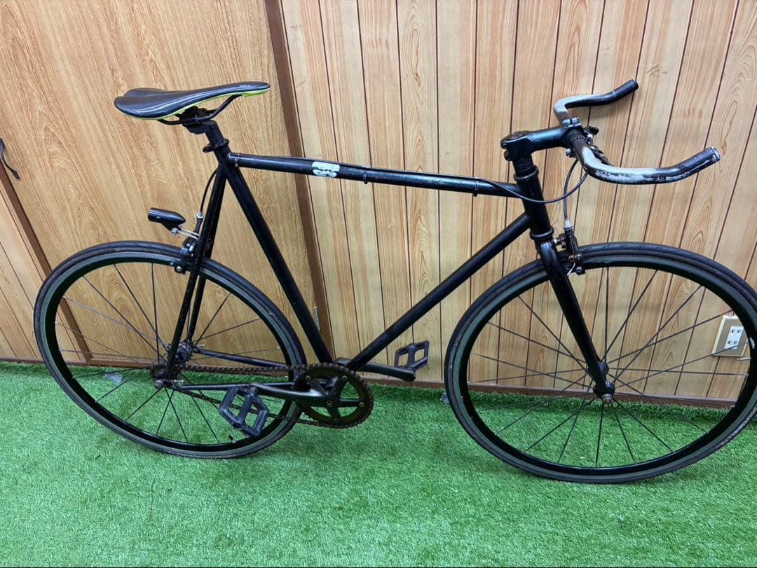 FOCALE44 S-EXPRESS ピストバイク シングルスピード 700C