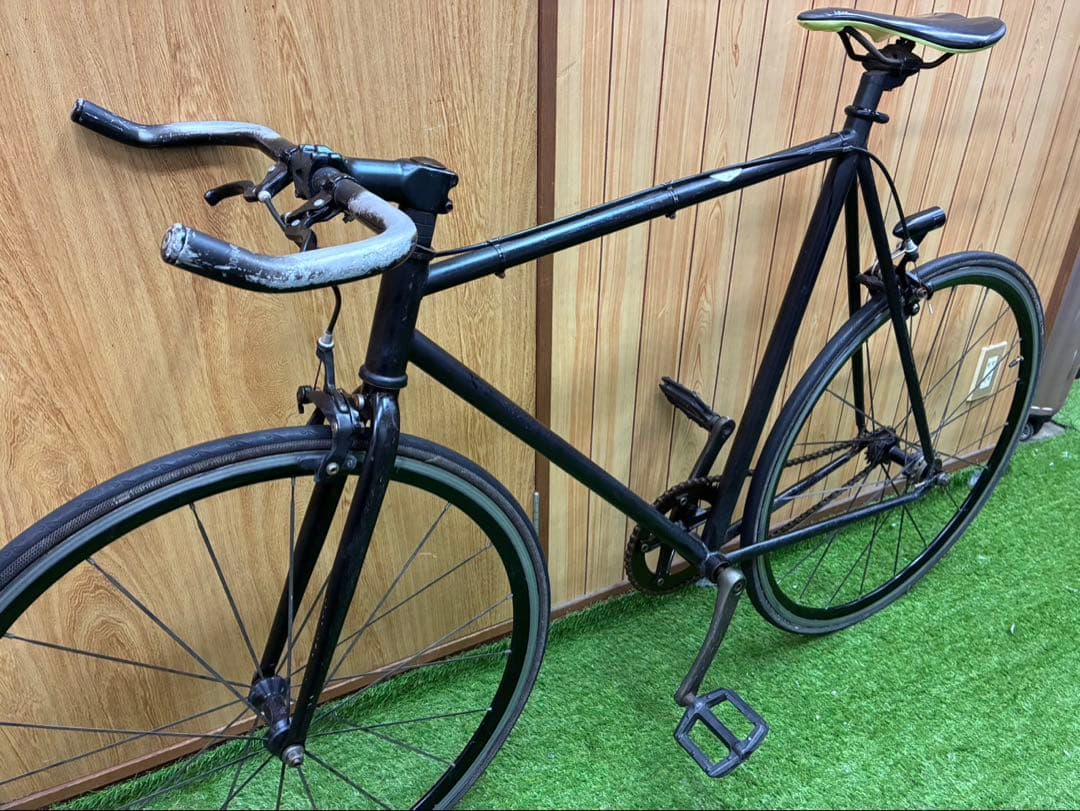 FOCALE44 S-EXPRESS ピストバイク シングルスピード 700C