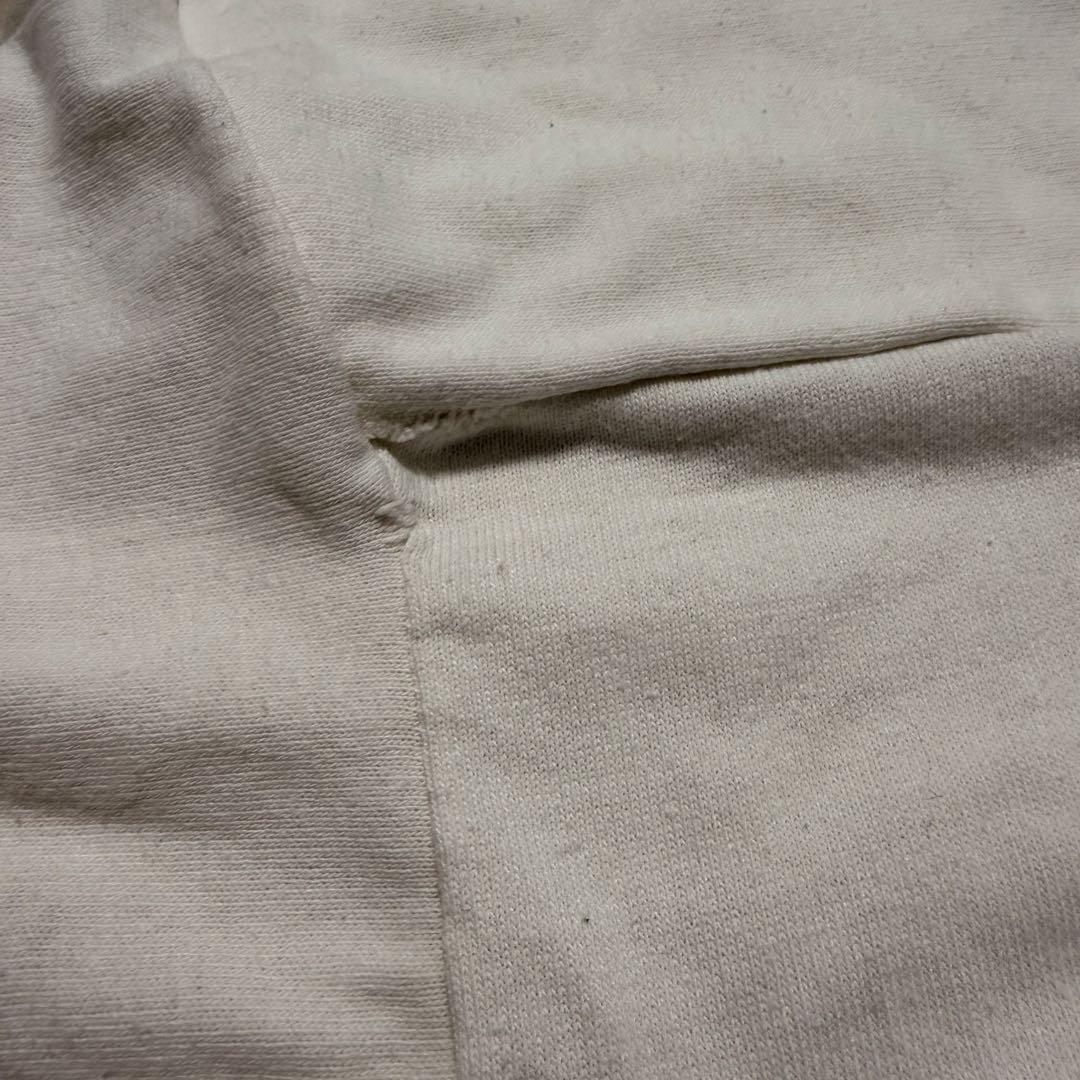 70s ラッセル金タグフットボールT USA製ビンテージ