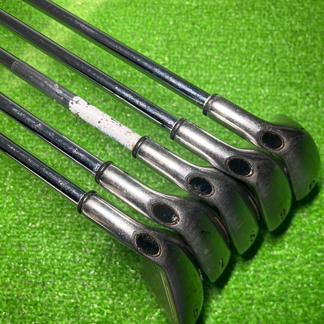 E69 Callaway キャロウェイ BIG BERTHA アイアン 右利き