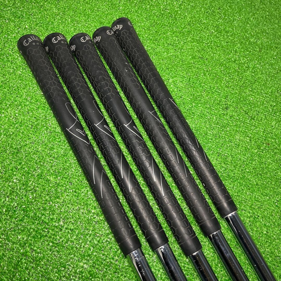 E69 Callaway キャロウェイ BIG BERTHA アイアン 右利き