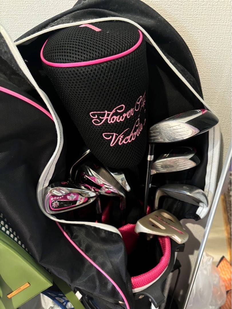 WORLD EAGLE FL-01V2 クラブセット
