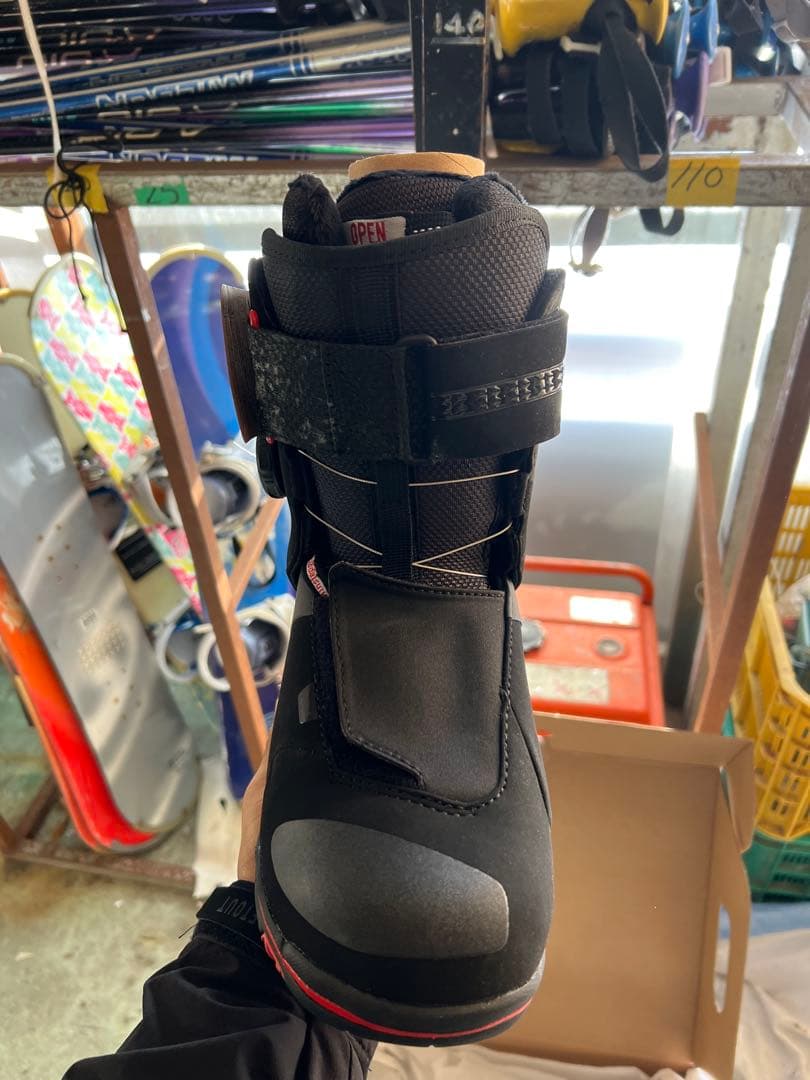 スノーボードブーツ 女性用 23cm