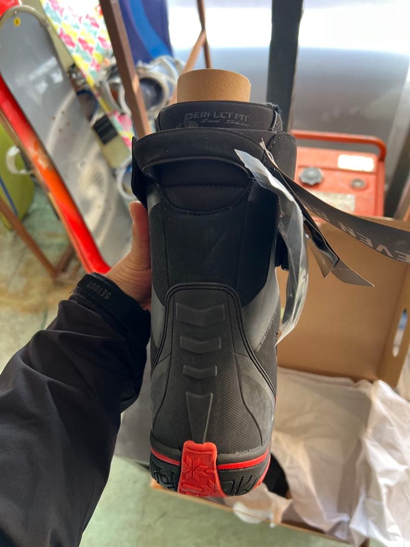 スノーボードブーツ 女性用 23cm