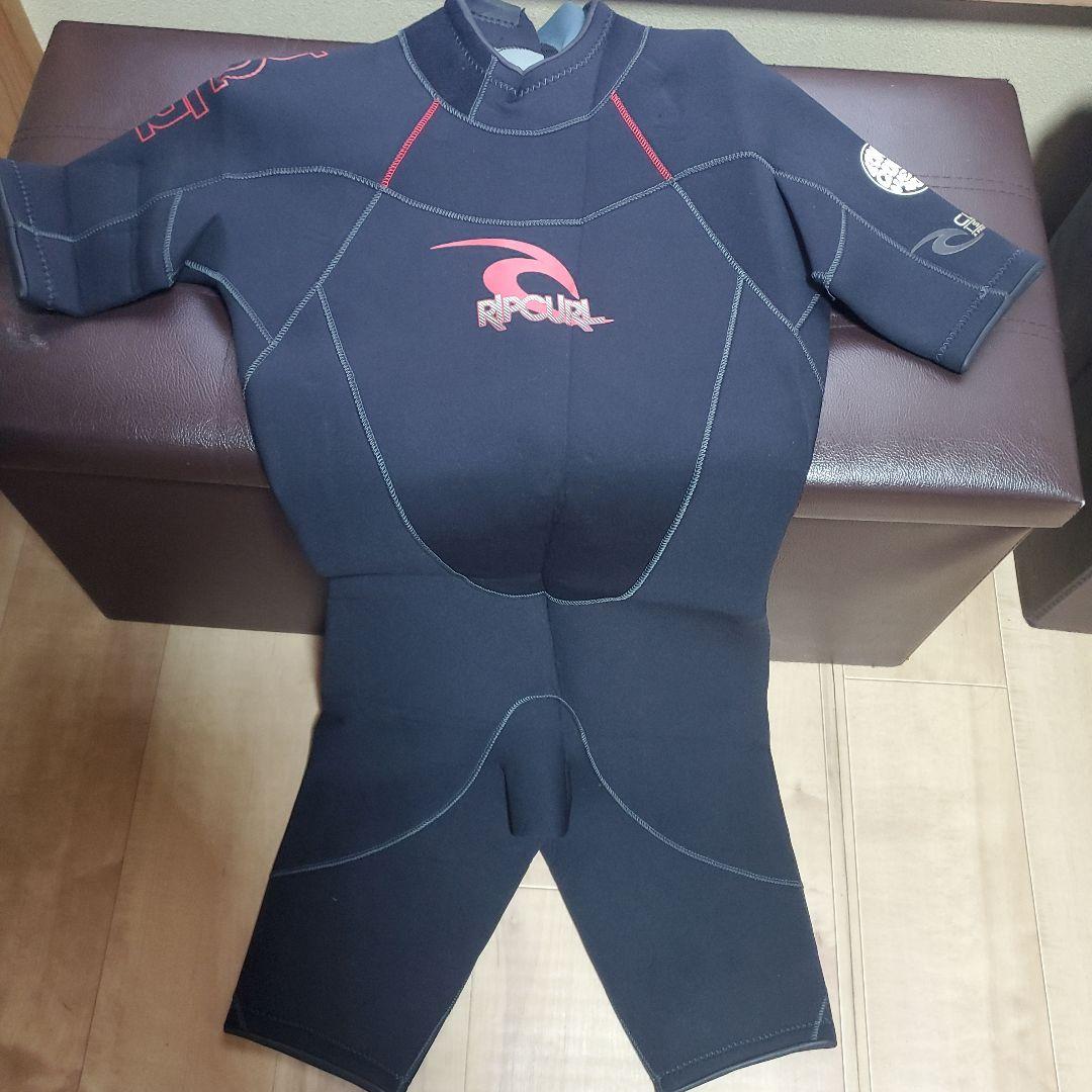 最終値段Rip Curl Classic Sealed ウェットスーツMサイズ