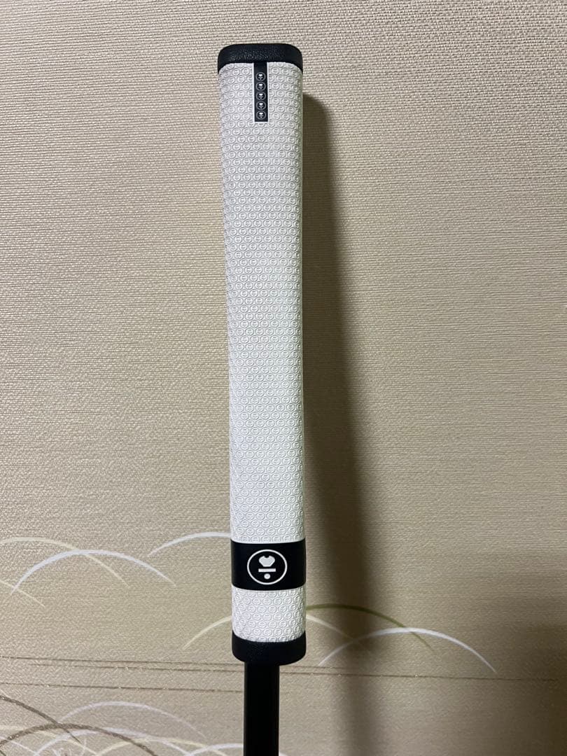 L.A.&GOLF DF3 ブラックパター33インチ