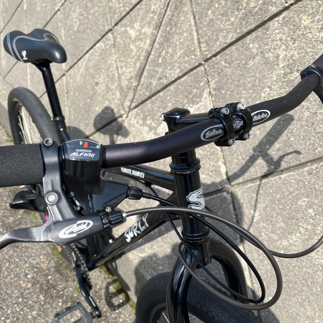 SURLY カラテモンキー