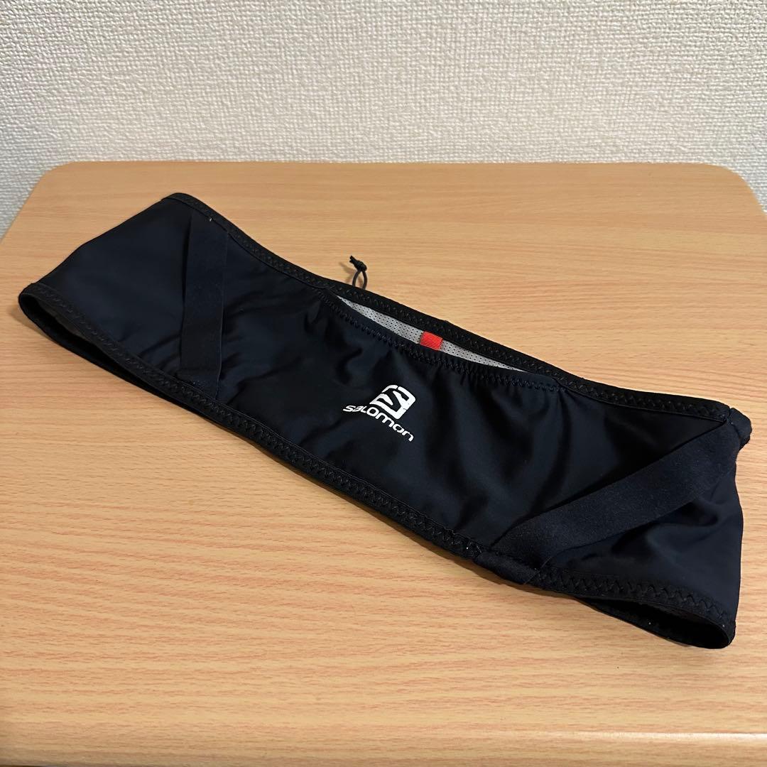 ウォーキング・ランニングウェア Salomon ADV SKIN5 + Pulse Belt