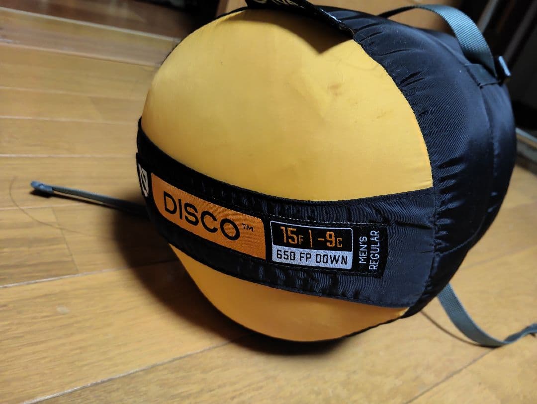 NEMO(ニーモ) DISCO ディスコ 15　NANGA