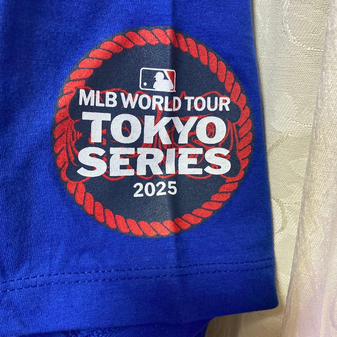 新品未使用　大谷選手　Ｔシャツ　MLB　TOKYO SERIES　2025　XL