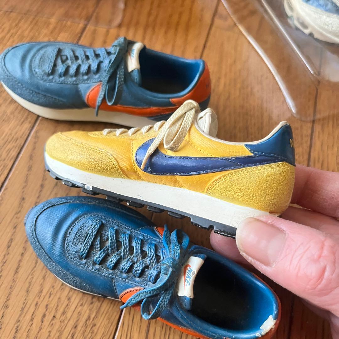 NIKE スニーカー　フィギュア　AIRMAX95 LDV waffle