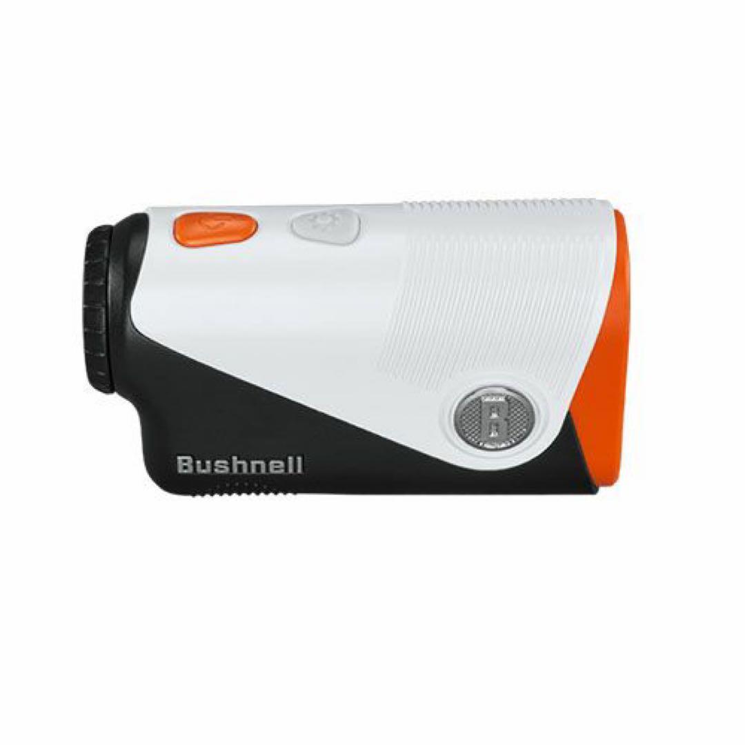 ブッシュネル ピンシーカーA1スロープジョルトレーザー距離測定器 ホワイト