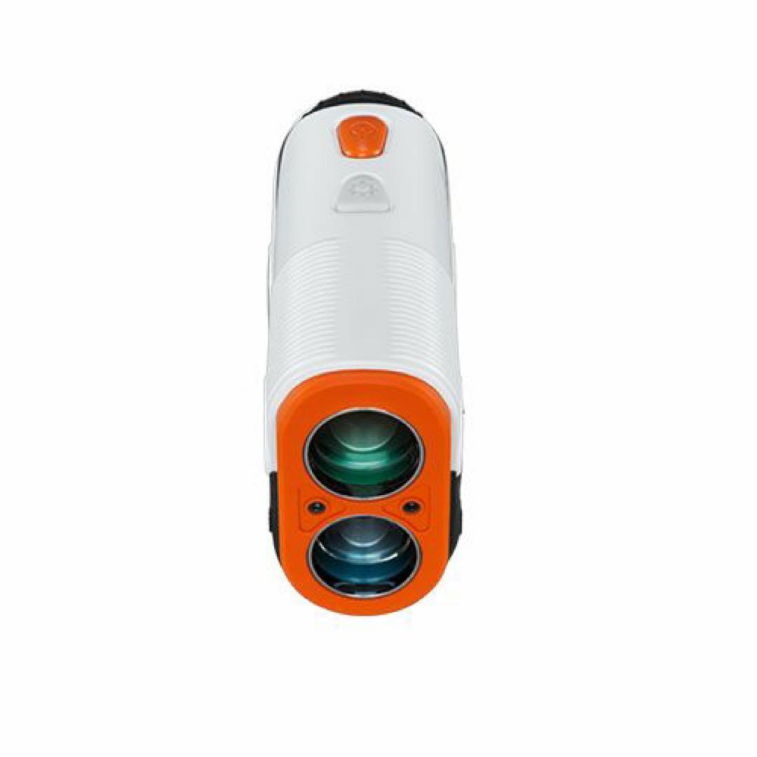 ブッシュネル ピンシーカーA1スロープジョルトレーザー距離測定器 ホワイト