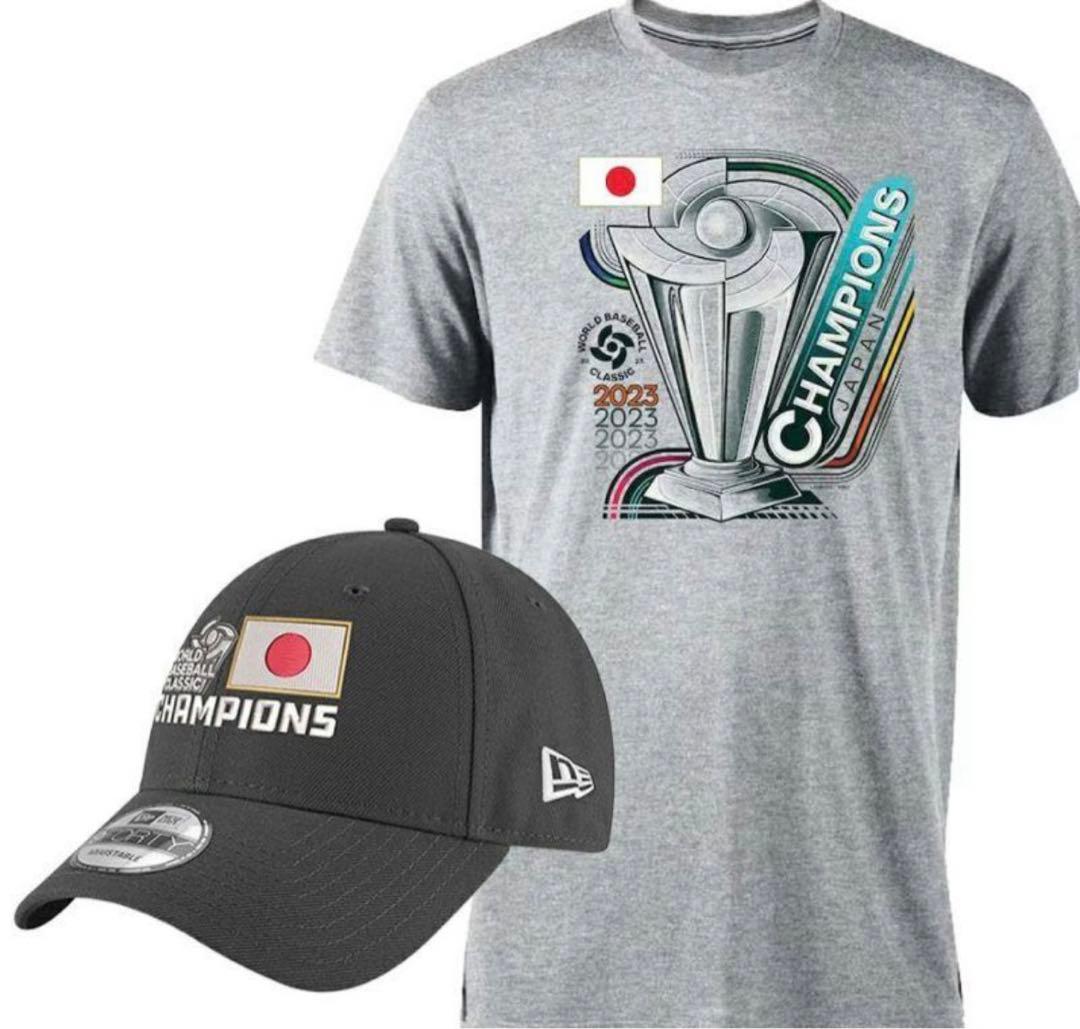 2023 WBC優勝記念品 海外限定品 セット