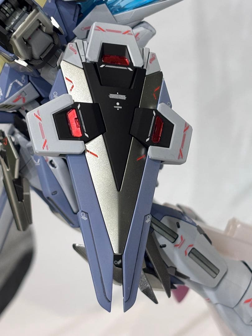 【期間限定2割引】MG V2アサルトバスターガンダム ver.ka 全塗装完成品