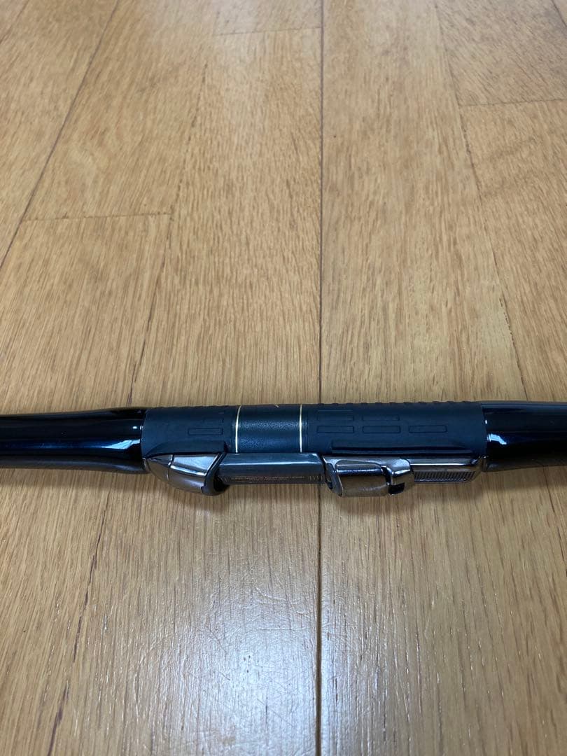 美品 がまかつ アテンダー1.25-53 おまけ がま磯レセプター1-53等