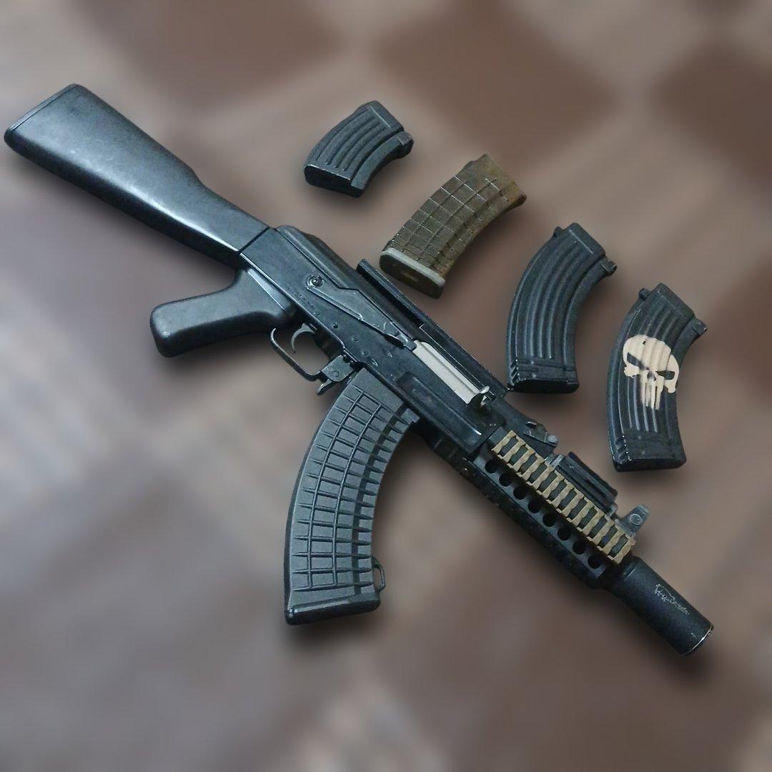 東京マルイ 電動ガン AK47 ヴェータ・スペツナズ