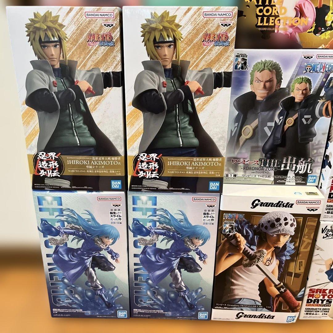 フィギュア　11点　まとめ売り