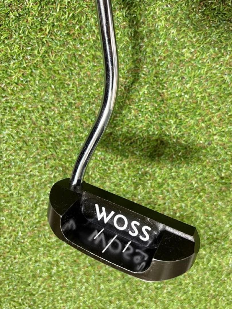 ウォズ エイミング☆WOSS AIMING Ver.04 PAT.☆名器☆希少♪