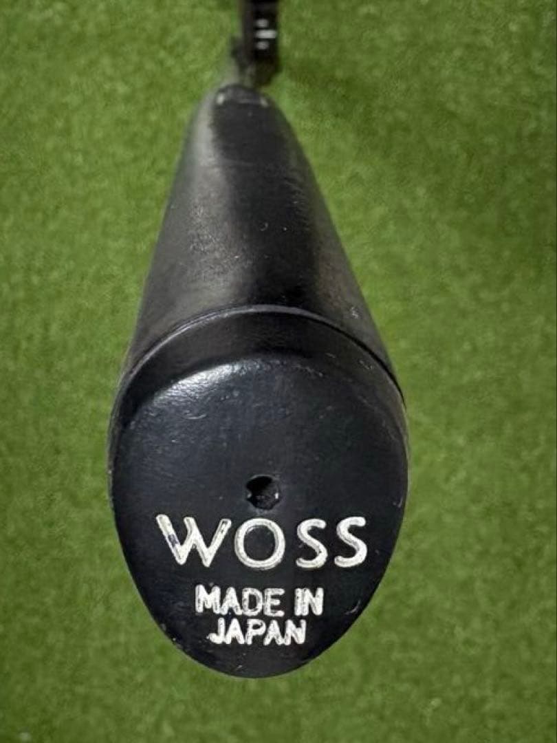 ウォズ エイミング☆WOSS AIMING Ver.04 PAT.☆名器☆希少♪