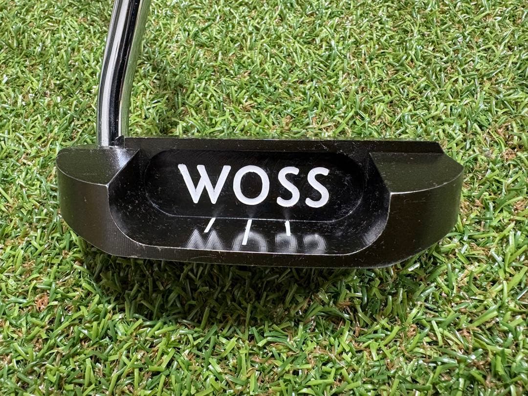 ウォズ エイミング☆WOSS AIMING Ver.04 PAT.☆名器☆希少♪