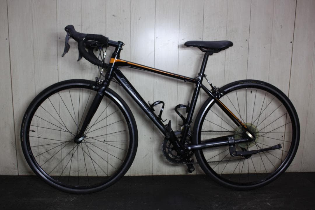 あさひPRECISION SPORT 700C 2X8S 450mmロードバイク
