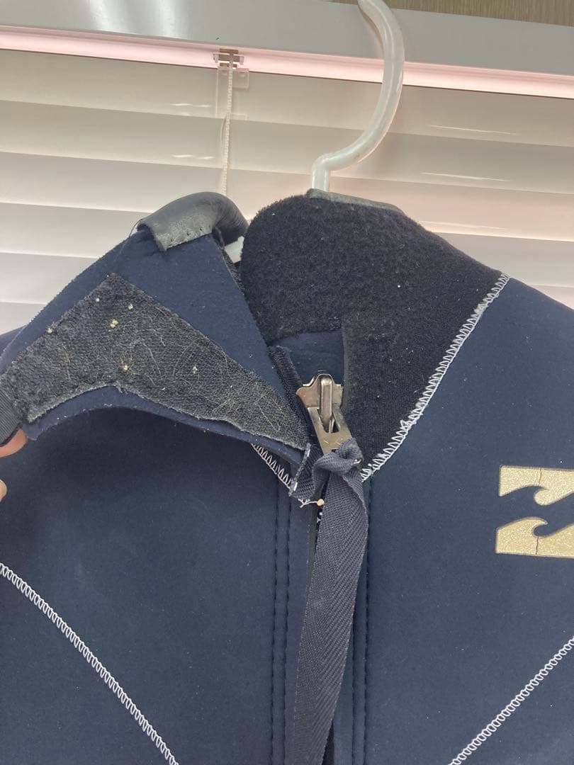 BILLABONG ビラボン　フルスーツ　ウェットスーツ　メンズ　2/3mm