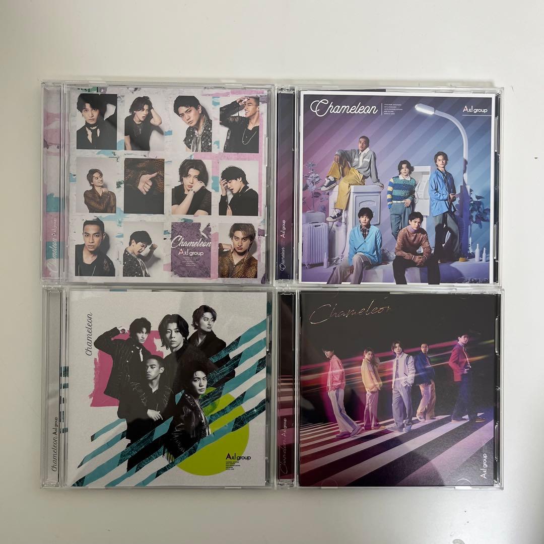 Aぇ!group CD アルバム まとめ売り