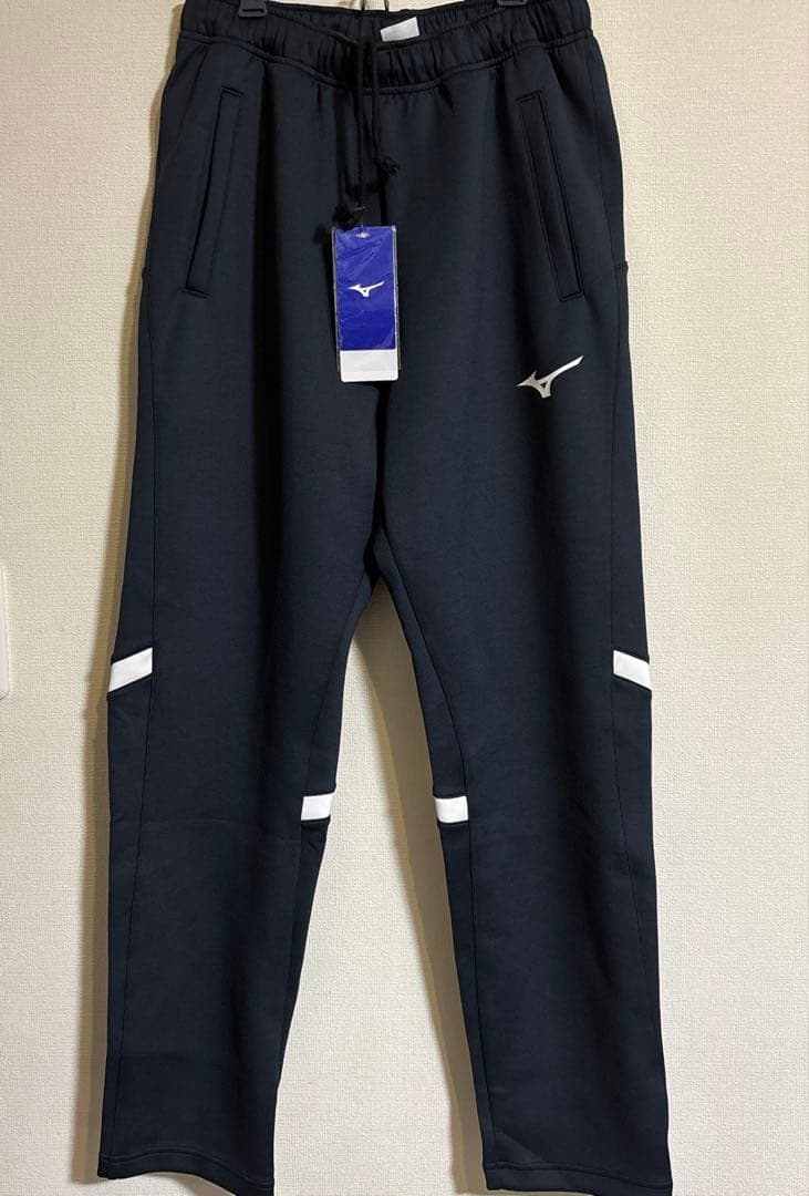 ミズノ ウォームアップパンツ ジャージ ジョガー 62JDA02012 Lサイズ