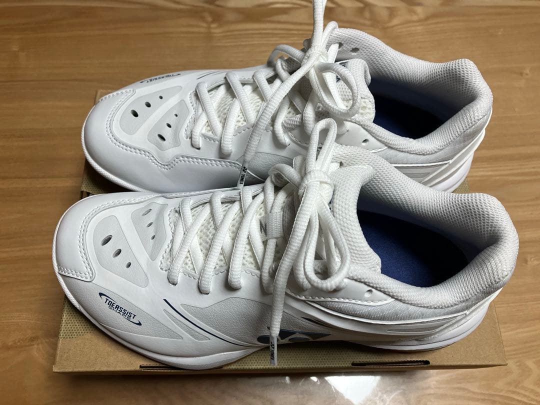 YONEX バドミントンシューズ パワークッション65Z ワイド23.5㎝