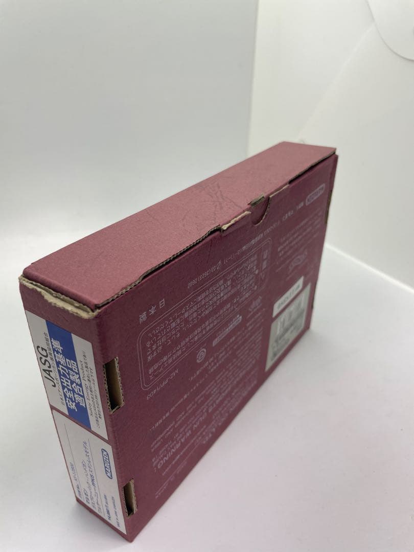 新品未使用　マルゼン ワルサーPPK/S ステンレスモデル