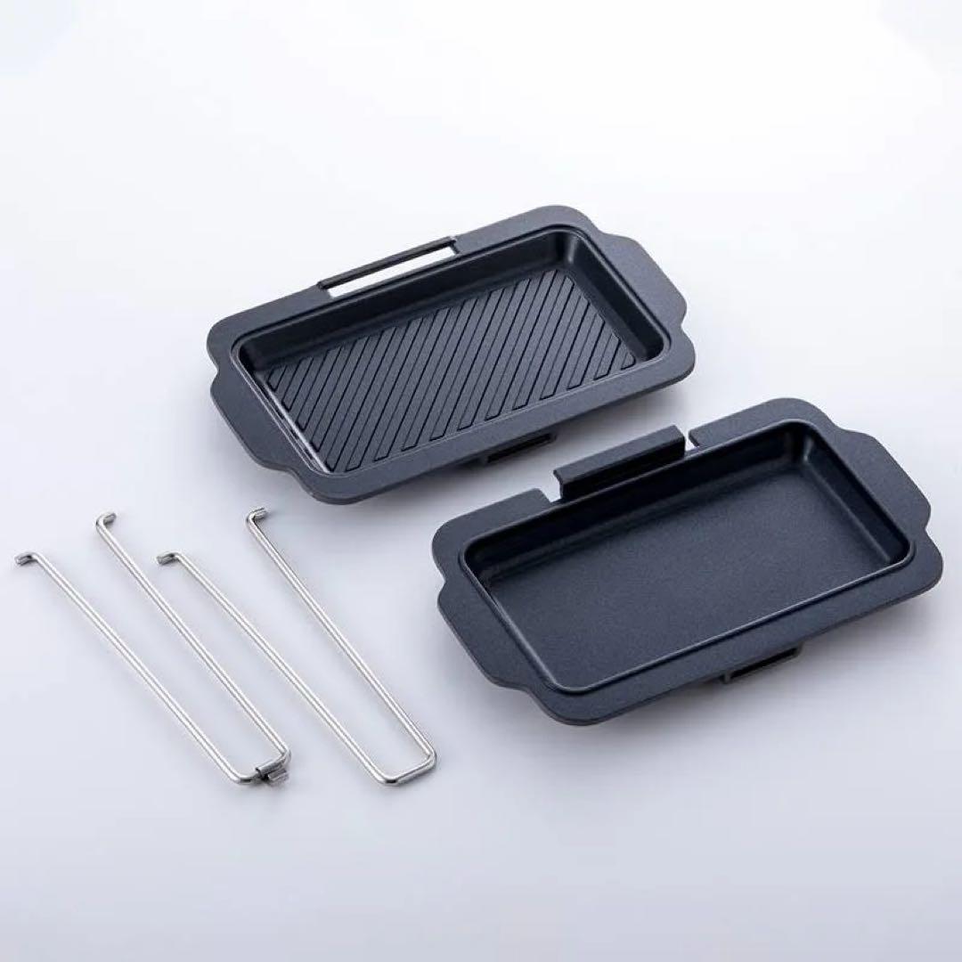 【再値下げ】GLAMP ホットサンドディッシュとカッティングボード