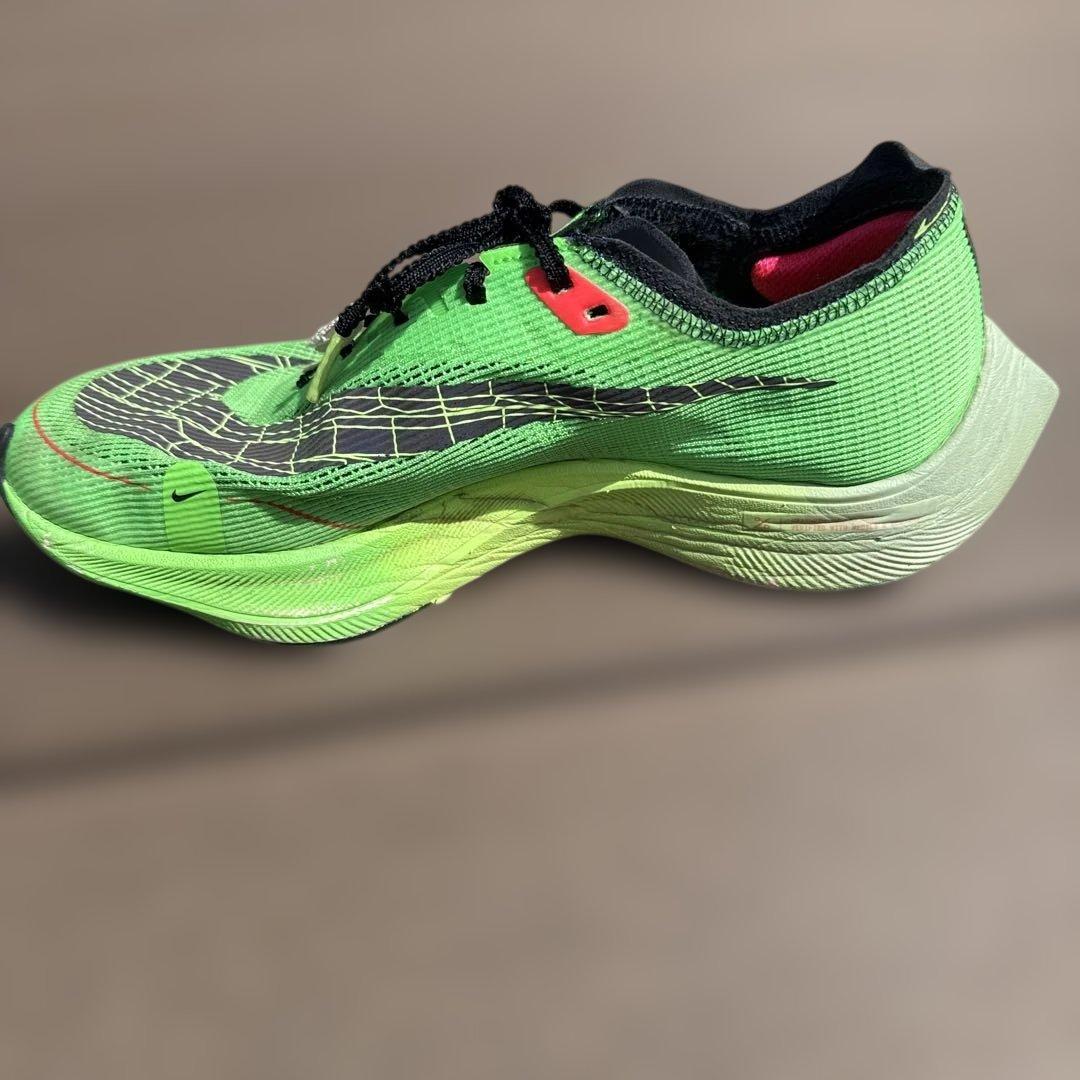 Nike Zoom X Vaporfly Next %2駅伝パック　25.5cm