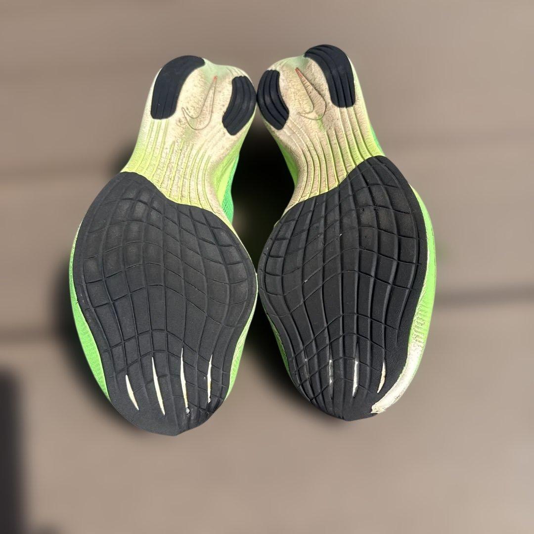 Nike Zoom X Vaporfly Next %2駅伝パック　25.5cm