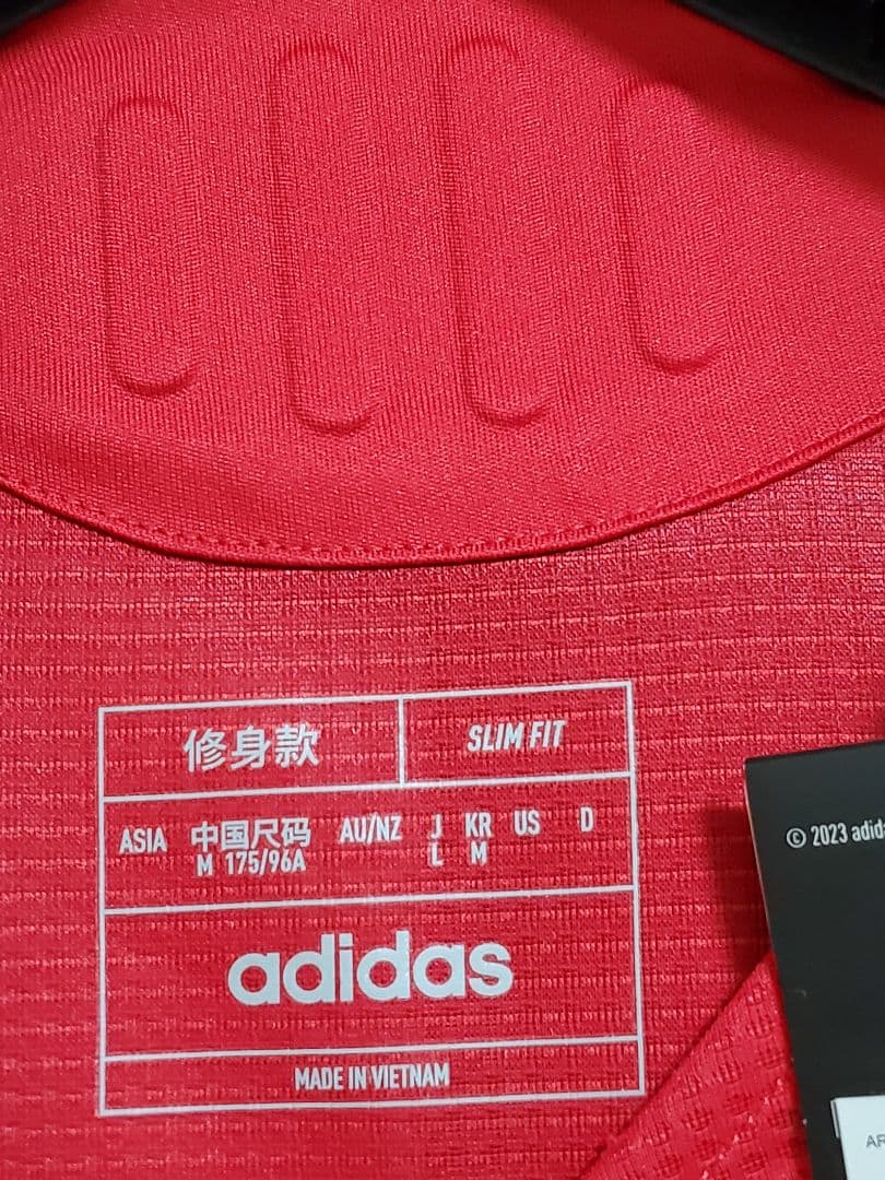 正規品 マンチェスターユナイテッド代表 オーセンティック