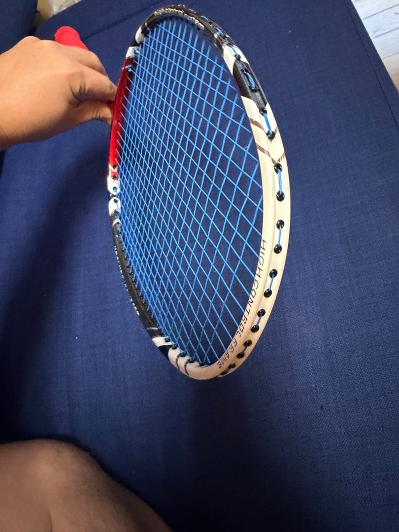 バドミントンラケット フライパワー トルネード900 flypower 3U