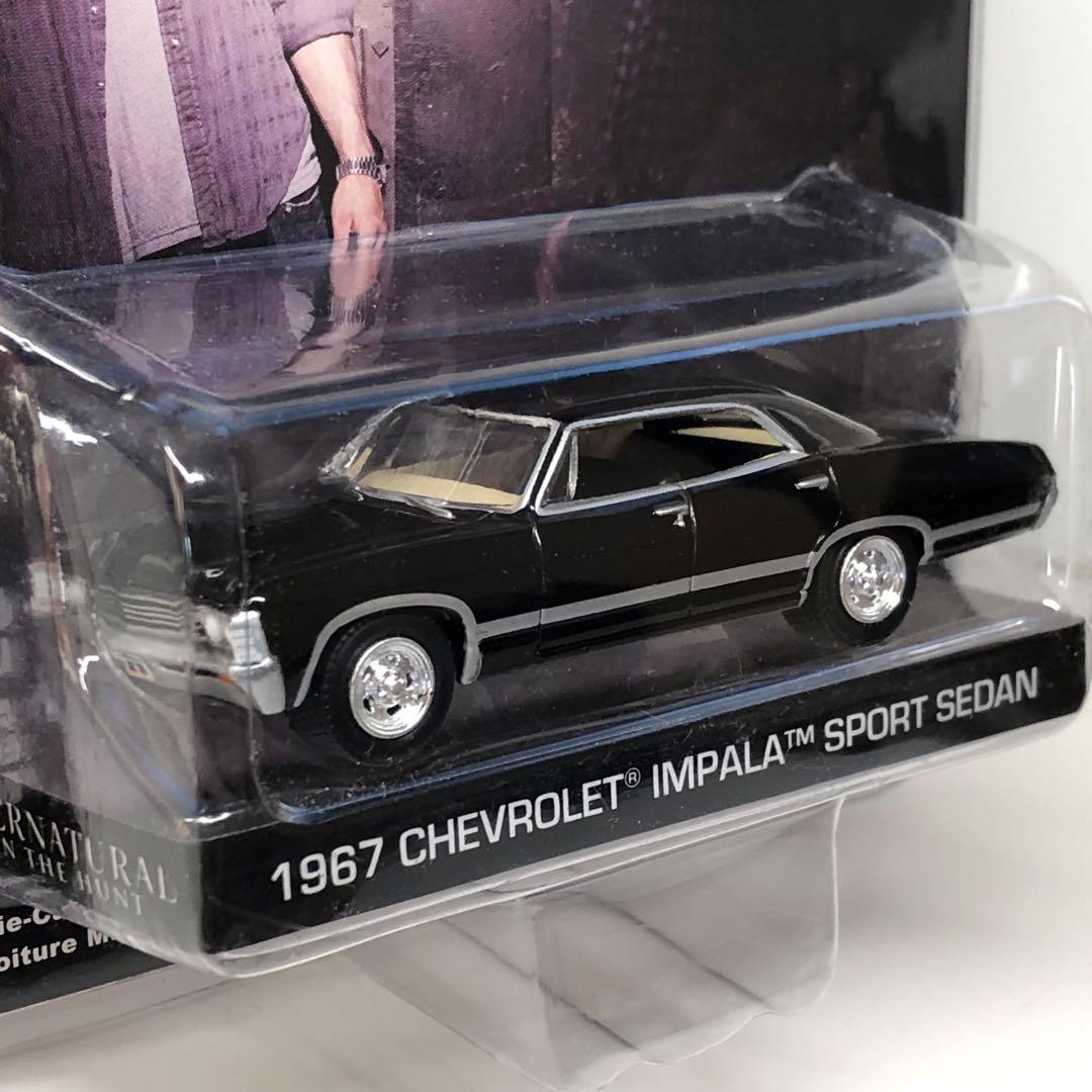 スーパーナチュラル1967 CHEVROLET IMPALA™ スポーツセダン