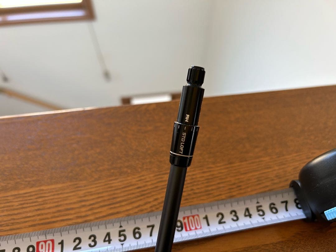 テーラーメイド純正 SLDR装着フジクラスピーダー77と47シャフト単品×2本