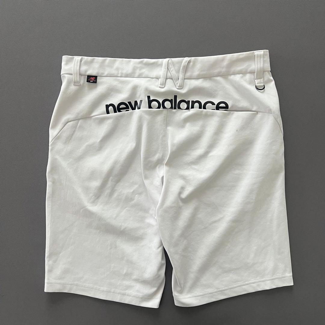 NEW BALANCE GOLF ニューバランスゴルフ　メンズ　ショートパンツ