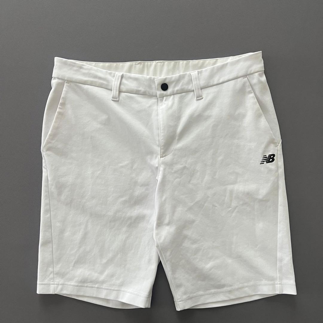 NEW BALANCE GOLF ニューバランスゴルフ　メンズ　ショートパンツ